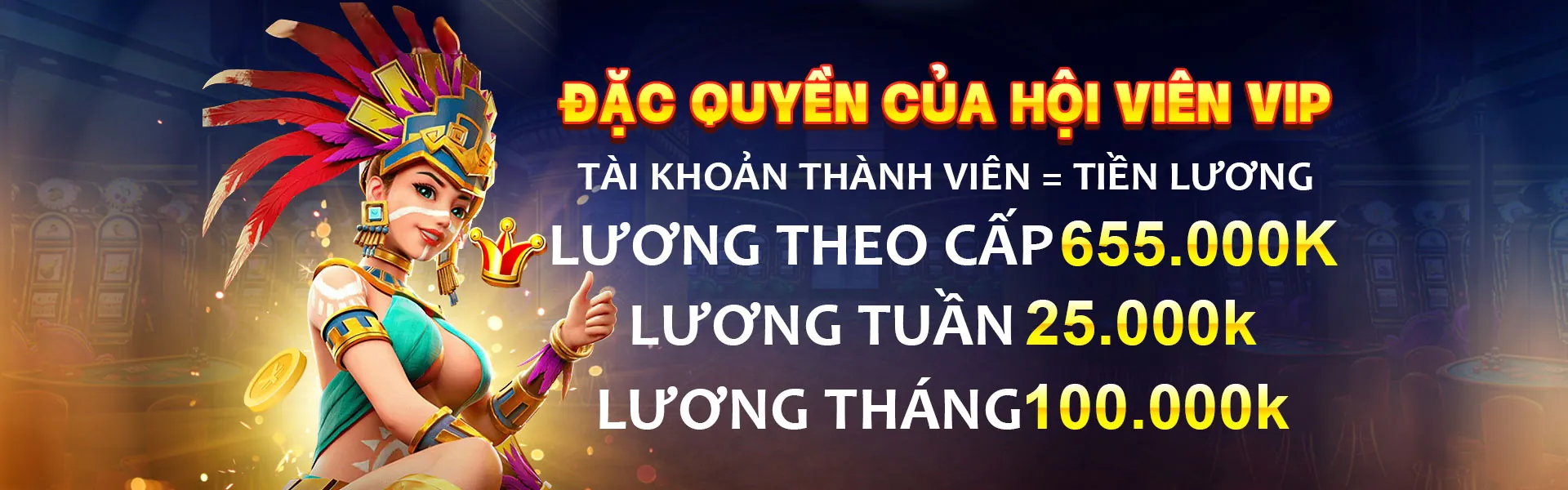 Chương Trình VIP zabet casino